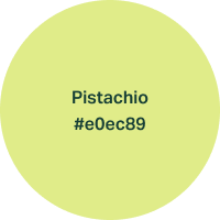 Pistachio