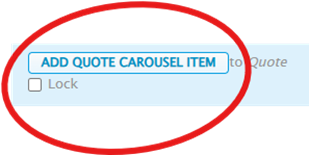 Image of add quote carousel button