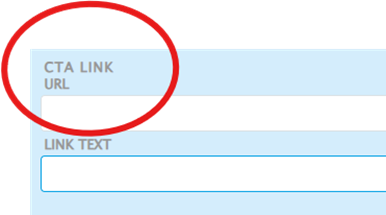 URL text field