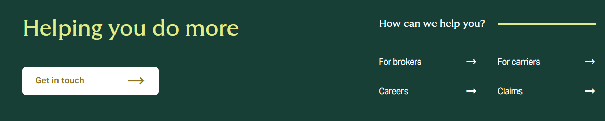 DUAL Wayfinder example